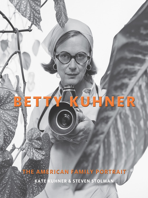 Cover image for Betty Kuhner